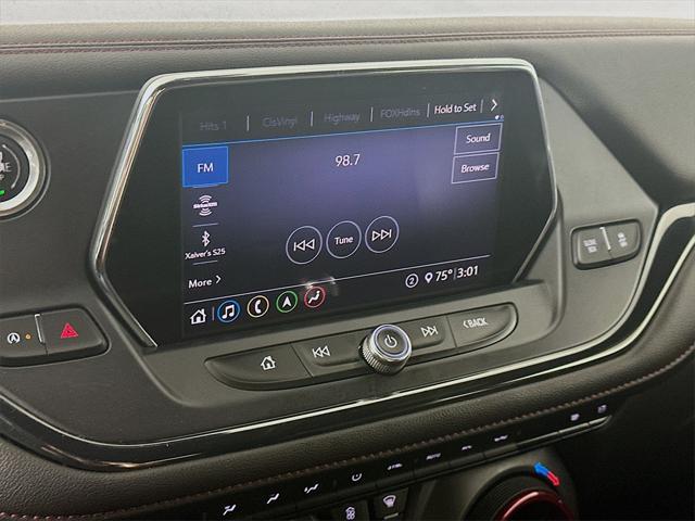 used 2020 Chevrolet Blazer car, priced at $28,235