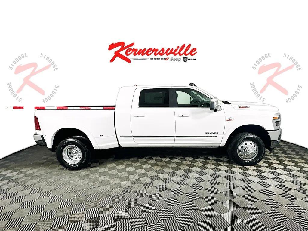 new 2026 Ram 3500 car, priced at $95,012