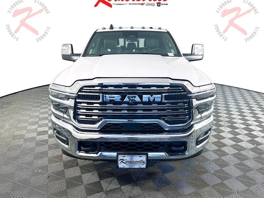 new 2026 Ram 3500 car, priced at $95,012