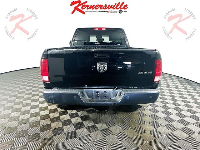 used 2015 Ram 2500 car, priced at $20,885