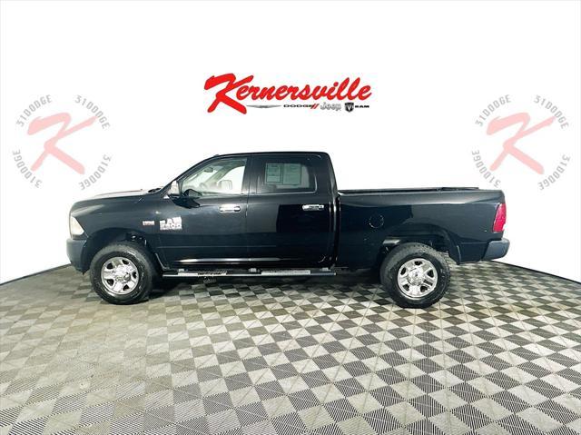 used 2015 Ram 2500 car, priced at $20,885