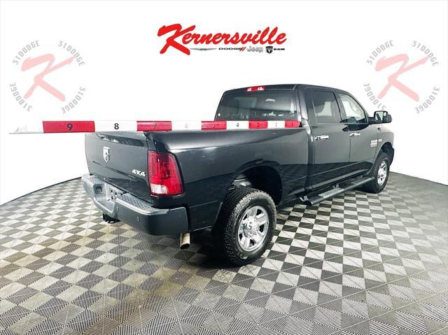 used 2015 Ram 2500 car, priced at $20,885