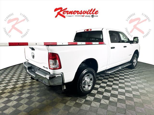used 2024 Ram 2500 car, priced at $44,935