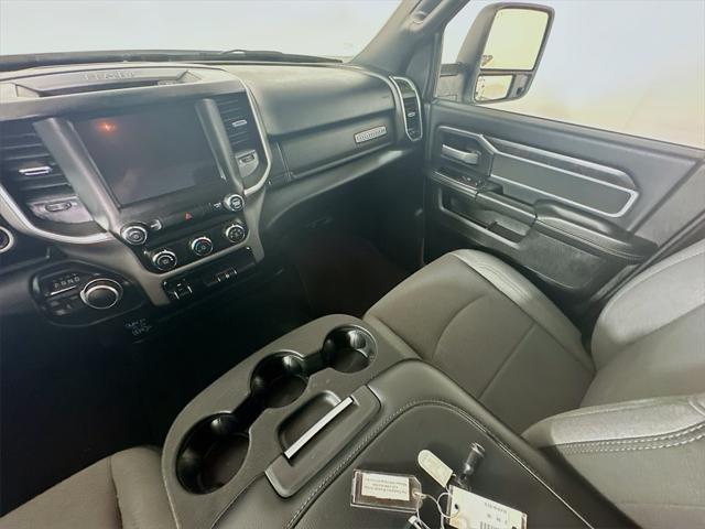 used 2024 Ram 2500 car, priced at $44,935