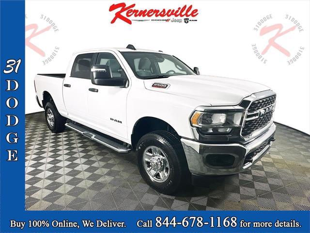 used 2024 Ram 2500 car, priced at $46,435