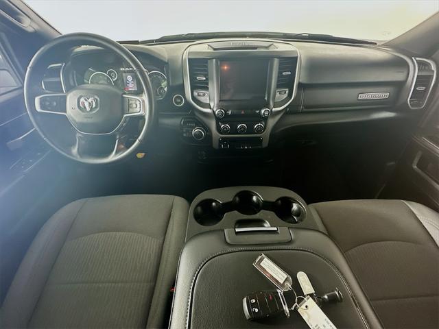 used 2024 Ram 2500 car, priced at $44,935