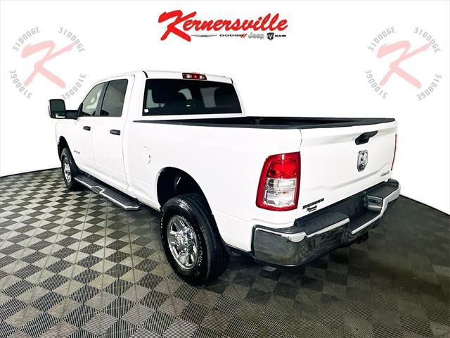 used 2024 Ram 2500 car, priced at $44,935