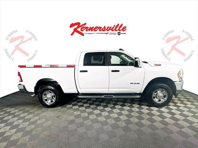 used 2024 Ram 2500 car, priced at $44,935