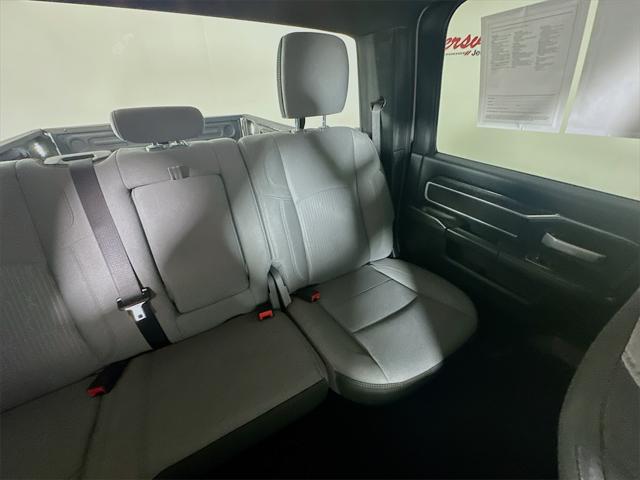 used 2024 Ram 2500 car, priced at $44,935
