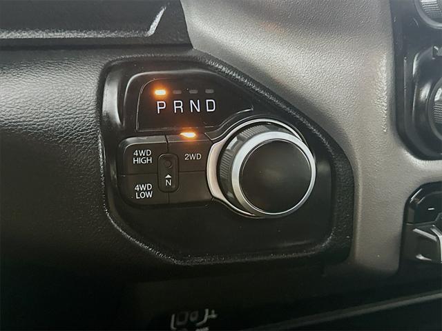 used 2024 Ram 2500 car, priced at $44,935