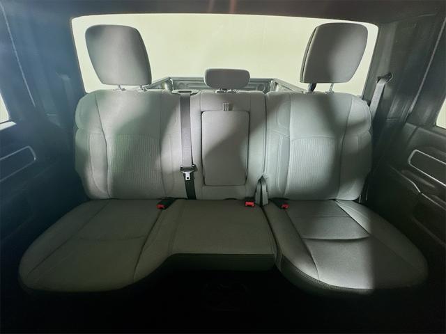 used 2024 Ram 2500 car, priced at $44,935