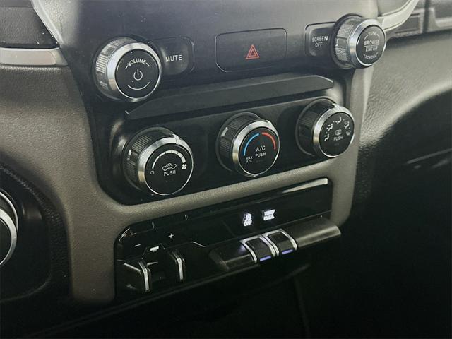 used 2024 Ram 2500 car, priced at $44,935