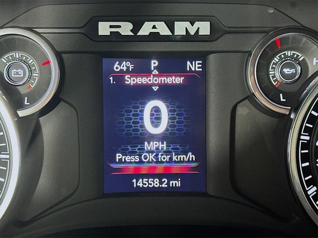 used 2024 Ram 2500 car, priced at $44,935