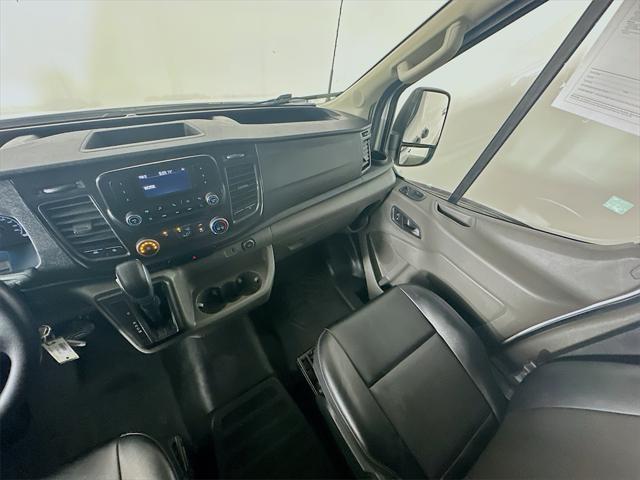 used 2021 Ford Transit-250 car, priced at $27,685