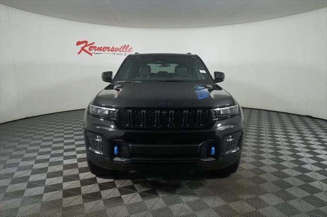 new 2023 Jeep Grand Cherokee 4xe car, priced at $43,787