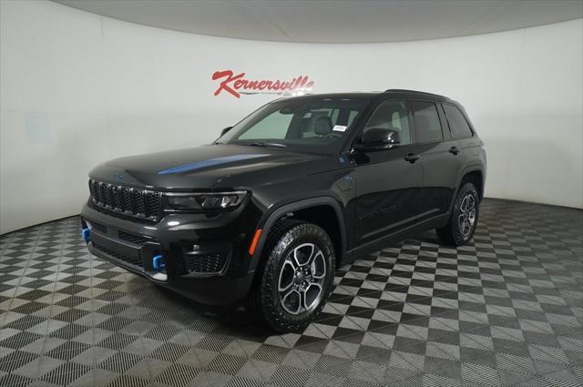 new 2023 Jeep Grand Cherokee 4xe car, priced at $43,787