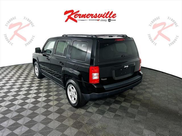 used 2015 Jeep Patriot car, priced at $9,785