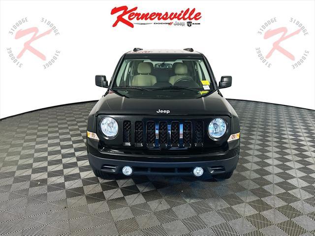 used 2015 Jeep Patriot car, priced at $9,785