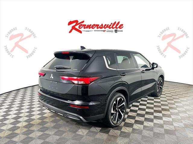 used 2022 Mitsubishi Outlander car, priced at $19,935