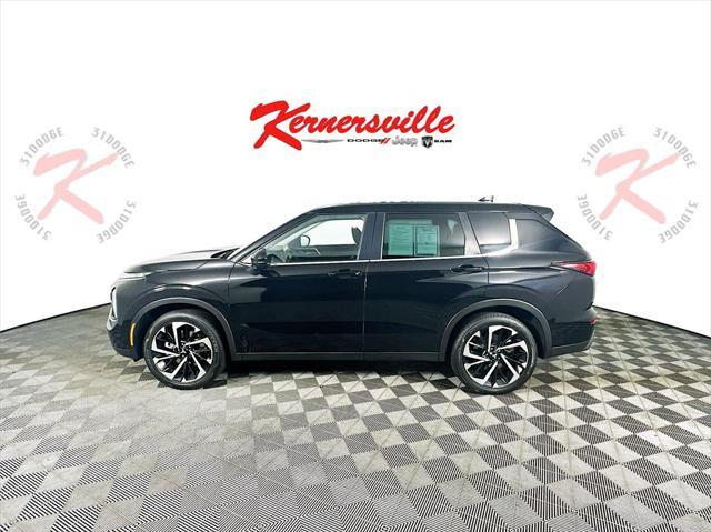 used 2022 Mitsubishi Outlander car, priced at $19,935