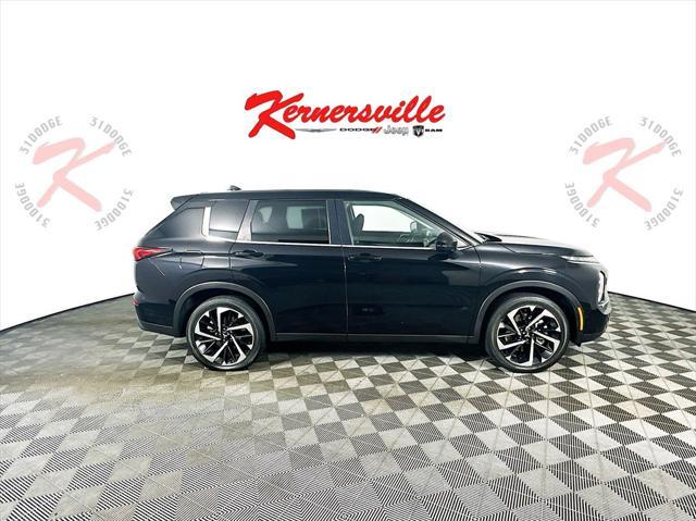 used 2022 Mitsubishi Outlander car, priced at $19,935