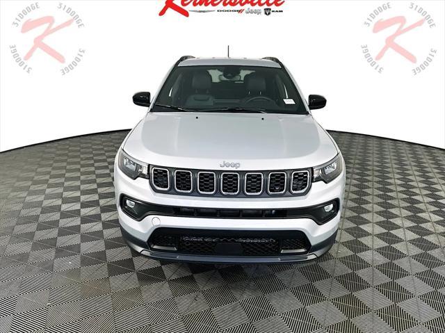 new 2024 Jeep Compass car, priced at $30,118