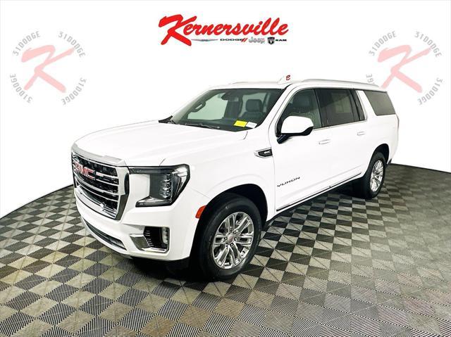 used 2021 GMC Yukon XL car, priced at $38,835