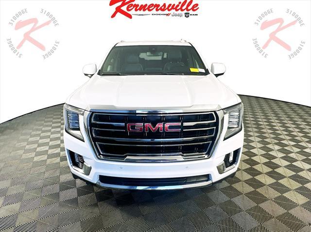 used 2021 GMC Yukon XL car, priced at $38,835