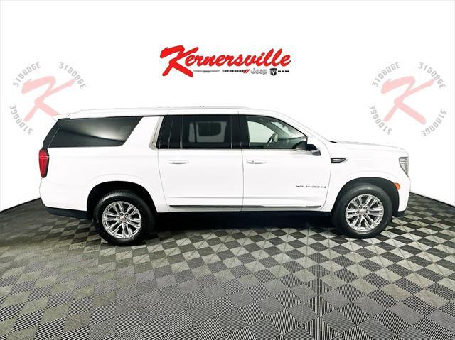 used 2021 GMC Yukon XL car, priced at $38,835