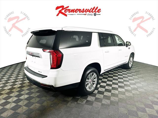 used 2021 GMC Yukon XL car, priced at $38,835