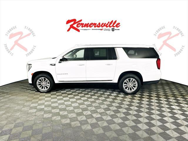 used 2021 GMC Yukon XL car, priced at $38,835