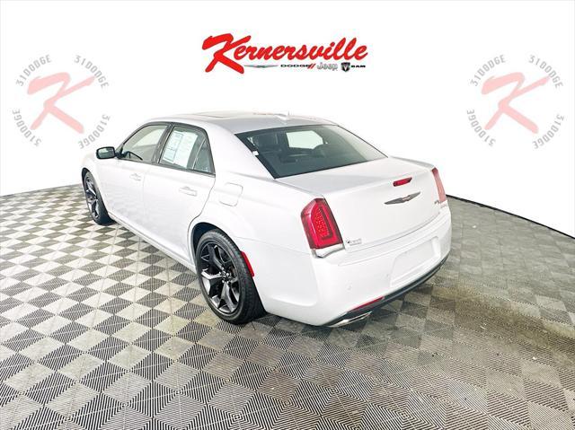 used 2023 Chrysler 300 car, priced at $29,435