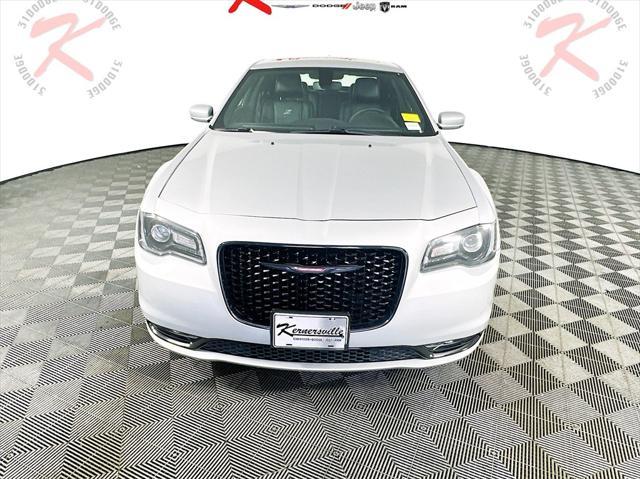 used 2023 Chrysler 300 car, priced at $29,435