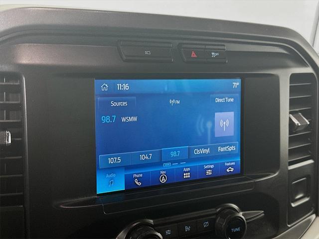 used 2021 Ford F-150 car, priced at $29,435