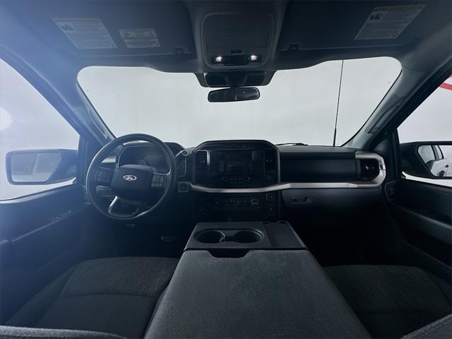 used 2021 Ford F-150 car, priced at $29,435