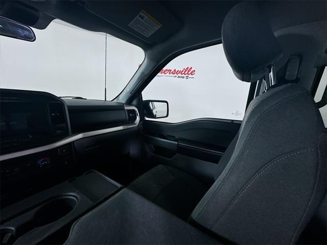 used 2021 Ford F-150 car, priced at $29,435