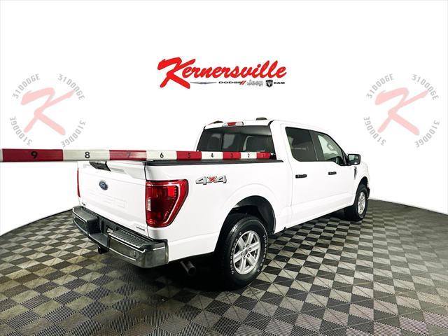 used 2021 Ford F-150 car, priced at $29,435