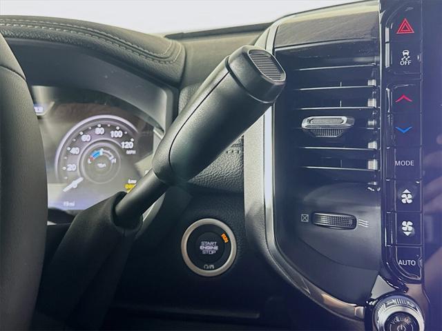 new 2025 Ram 3500 car, priced at $80,974