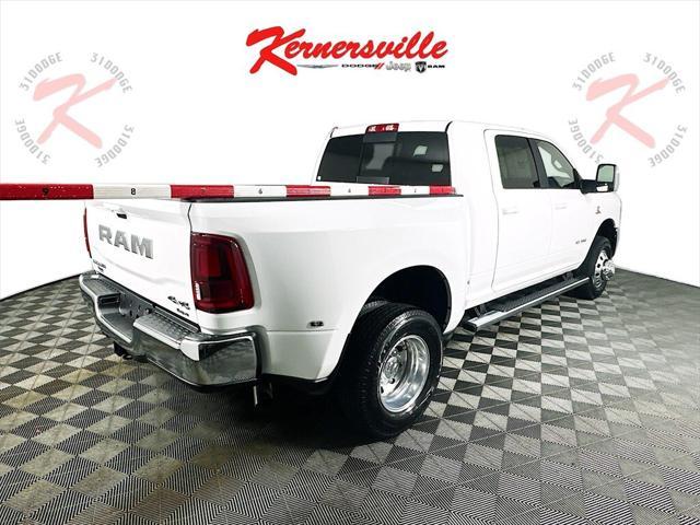 new 2025 Ram 3500 car, priced at $80,974