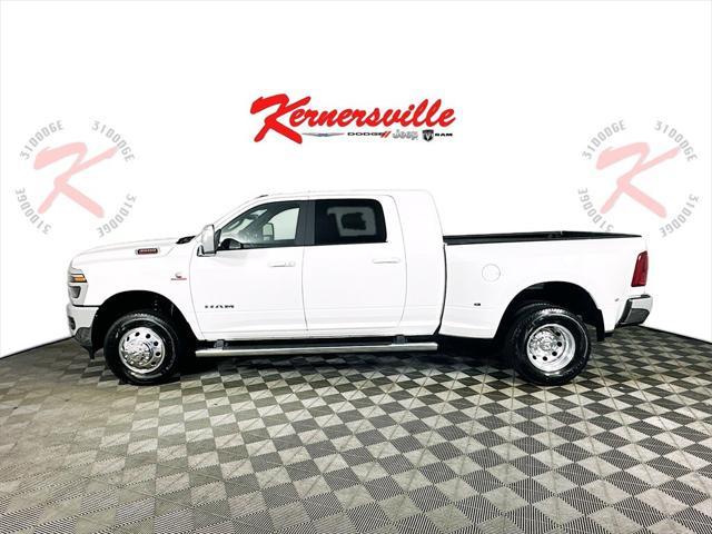 new 2025 Ram 3500 car, priced at $80,974
