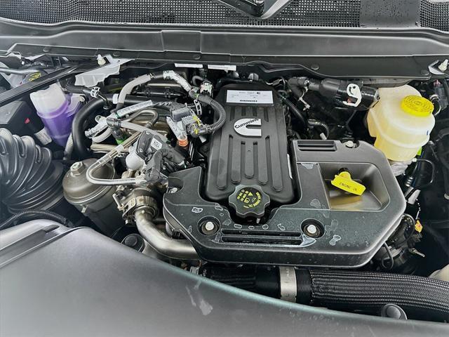 new 2025 Ram 3500 car, priced at $80,974