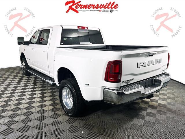 new 2025 Ram 3500 car, priced at $80,974