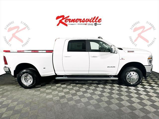new 2025 Ram 3500 car, priced at $80,974