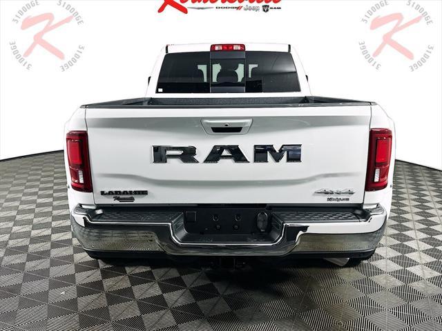 new 2025 Ram 3500 car, priced at $80,974