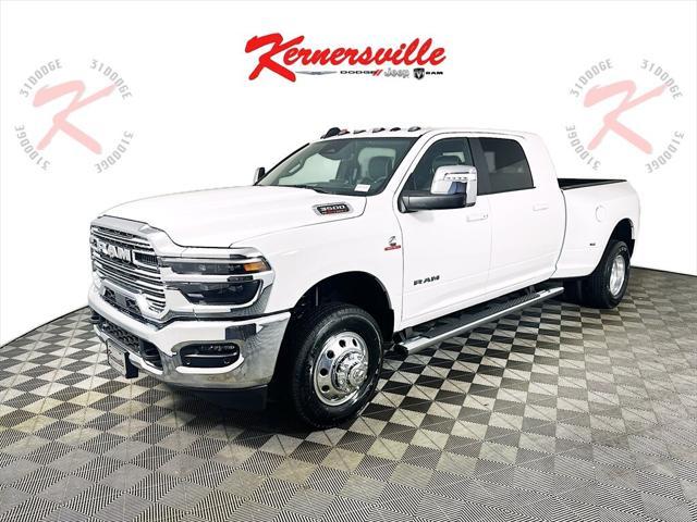 new 2025 Ram 3500 car, priced at $80,974
