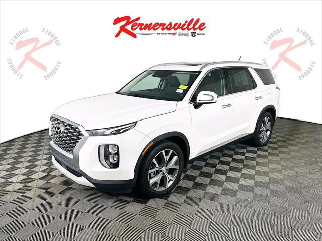 used 2020 Hyundai Palisade car, priced at $24,235