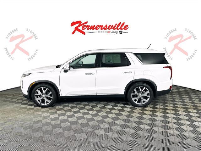 used 2020 Hyundai Palisade car, priced at $24,235