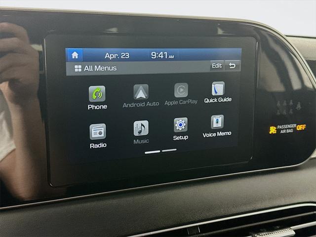used 2020 Hyundai Palisade car, priced at $24,235