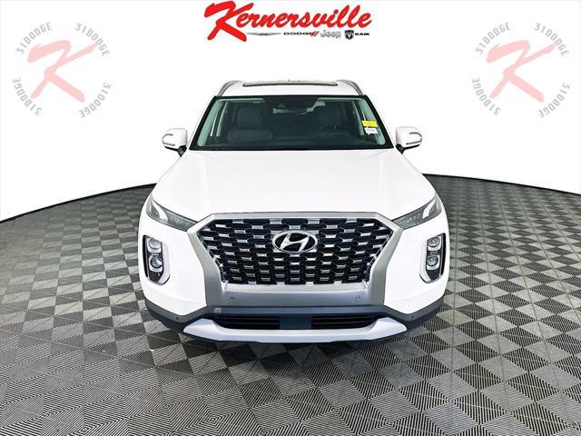 used 2020 Hyundai Palisade car, priced at $24,235