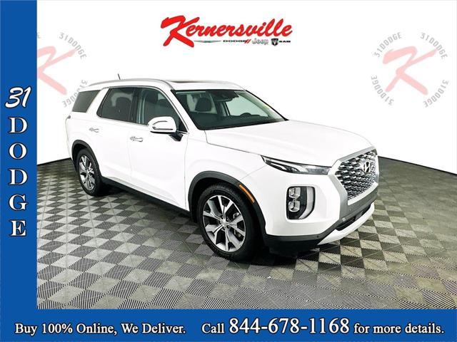 used 2020 Hyundai Palisade car, priced at $24,235
